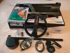 Deus master lite for sale  NORWICH