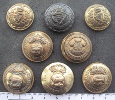 Eight various irish for sale  DONCASTER
