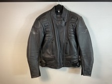 Weise black leather for sale  UK
