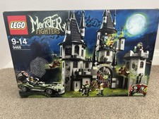 Lego 9468 monster for sale  KEIGHLEY