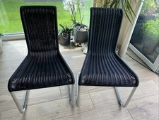 Tecta freischwinger kragstühl gebraucht kaufen  Loxstedt