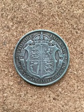 1911 half crown for sale  CAMBRIDGE