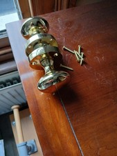 Polished brass mortice for sale Polished brass mortice for sale  ST. ALBANS