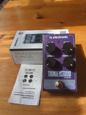 Flanger effects pedal. for sale  SHEFFIELD