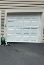 8x7ft roll garage door for sale  North Scituate