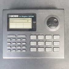 Boss 550 rhythm for sale  Wadsworth
