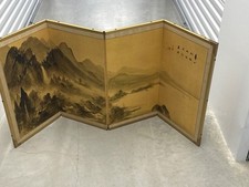 Vtg japanese panel for sale  Southampton