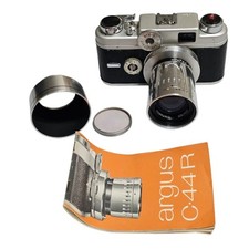 Vintage argus c44 for sale  Lima