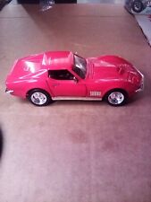 Corvette coupe diecast for sale  Eugene