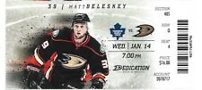 Anaheim ducks vs. for sale  Beverly Hills