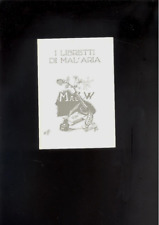 Libretti mal aria usato  Pisa