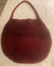 Felt tote bag for sale  HALESWORTH