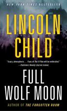 Full Wolf Moon: A Novel (Jeremy Logan Series) - Paperback - comprar usado  Enviando para Brazil
