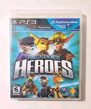 Playstation move heroes for sale  Wallingford