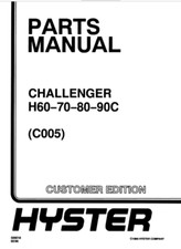 Hyster h60c h70c for sale  Pompano Beach