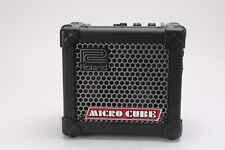 Amplificador de guitarra Roland Micro Cube M-Cube, usado segunda mano  Embacar hacia Argentina