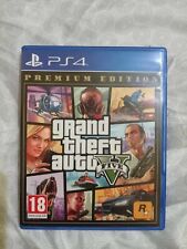 Ps4 videogioco gta usato  Monreale