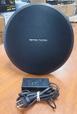 Alto-falante sem fio Harman / Kardon Onyx Studio Bluetooth preto usado testado comprar usado  Enviando para Brazil