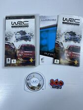 Usado, WRC FIA World Rally Championship (Sony PSP) segunda mano  Embacar hacia Argentina