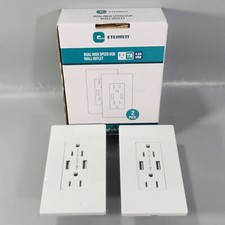 Dual usb charger for sale  Pearland