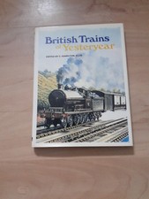 British trains yesteryear for sale  WITHAM