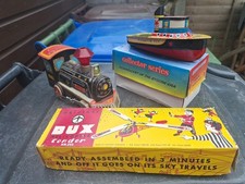 Tinplate toys plus for sale  BOGNOR REGIS