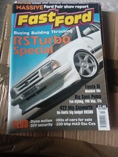 October 2000 fast for sale  ALFRETON
