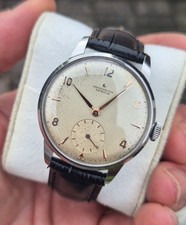 Vintage zenith chronometre usato  San Pietro di Morubio