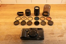 Hasselblad xpan 45mm for sale  PAISLEY