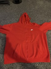 Men nike zip for sale  PONTEFRACT