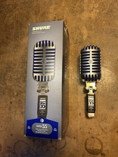 Shure classic super for sale  LISS