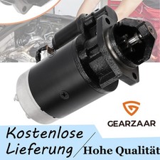Verbesserter anlasser bosch gebraucht kaufen  Bruchsal