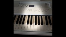 Neuwertiges piano kawai gebraucht kaufen  Flein