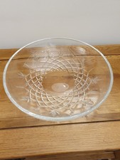 Large heavy crystal for sale  BIRMINGHAM