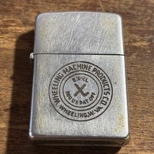 1937 1950 zippo for sale  Cambridge Springs