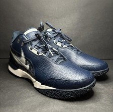 Tênis de basquete masculino Nike ZM Lebron NXXT GEN AMPD EP Armory azul marinho FJ1567-400UK9.5, usado comprar usado  Enviando para Brazil