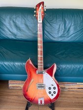 Rare rickenbacker 360v64 for sale  LONDON