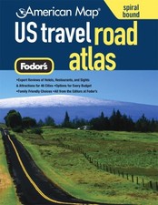 American map travel for sale  North Smithfield