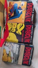 Fumetti diabolik usato  Roma