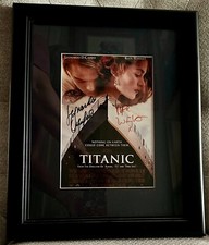 Leonardo dicaprio kate for sale  Pottsville