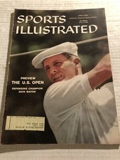 1958 sports illustrated for sale  Davenport