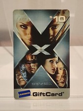 Blockbuster gift card for sale  Waukegan