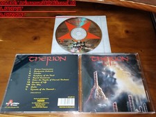 Therion / Beyond Sanctorum ORG Active Records CDATV23 1ST PRESS!!!!!!! *X comprar usado  Enviando para Brazil