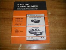 Revue technique rta d'occasion  Aigrefeuille-d'Aunis