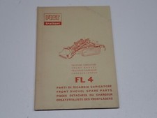 Fiat trattore caricatore usato  Bussoleno