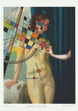 Original art print d'occasion  Expédié en Belgium