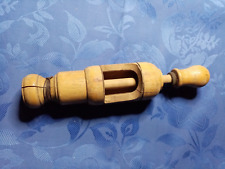 Vintage antique wooden d'occasion  Expédié en Belgium