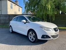 2011 seat ibiza for sale  SUTTON-IN-ASHFIELD