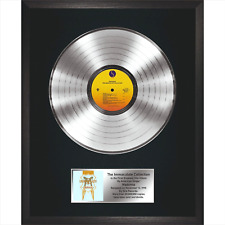 Madonna – The Immaculate Collection / LP Platinum 12" / Lembrança em moldura preta comprar usado  Enviando para Brazil