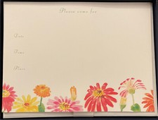 Casuals crane invitations for sale  Dalton